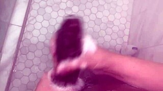Will anal fit in shower?