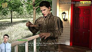 Rosewater manor 21 unfolds in a game setting