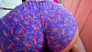 Does This Maid's Huge Ass Drive You Crazy?