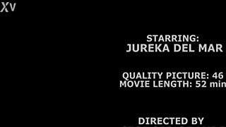 i got my asshole gaped by big black cock in anal creampie with jureka del mar