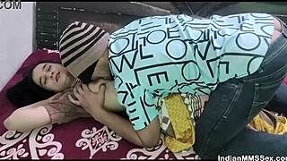 Desi wife hot sex on her anniversary day with husband