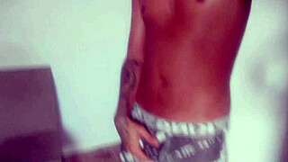 how do you masturbate with a small 18+ cock for followers?
