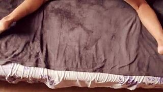 Wife Feels Anal Training