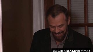 Frustrated Milf Romps With Daughter Ingrid