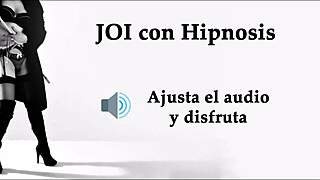 joi with hypnosis in spanish for cei and feminization