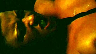 fetish lesbians sharing a large black toy