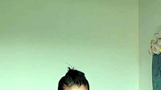 Watch her squirt while masturbating