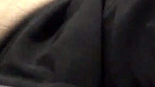 Filipina girlfriend gives awesome blowjob