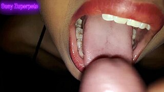 compilation of homemade blowjobs where teens swallow cum