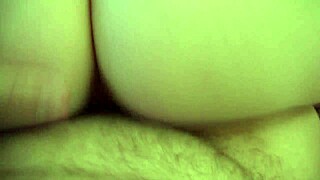 Redhead with stunning tits in detailed erotic scene