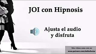 joi with hypnosis in spanish for cei and feminization