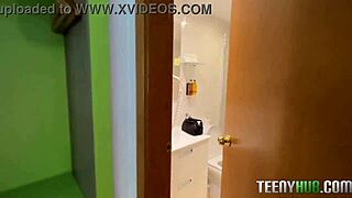 Petite Spanish Blonde Desperate For American Cock! Angelique Lapiedra And Don Mulatito!