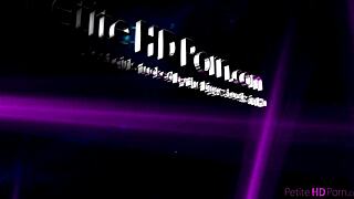 the tender emotions of a young virgin experiencing her first anal creampie