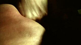 fetish lesbians sharing a large black toy