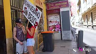 Sandra, fuck me now! she demands