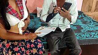 Indian Step Sister Bent Over And Fucked By Step Brother