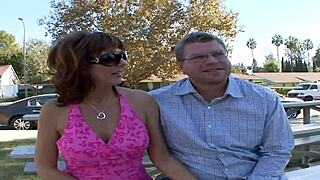 Mature big TITS wife gets ASSFUCKED by BIG COCK!