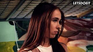 lucky teen, wanna fuck my bbc roommate?