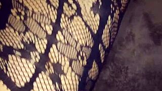 this milf says she's classy but loves homemade porn