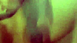 College Girl Squirts Hard While Fucking Herself with Toys in Close-Up