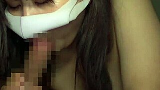 Busty college girl picked up while walking a dog