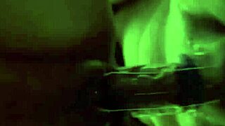 Ebony Bunny Bent Over Backshots