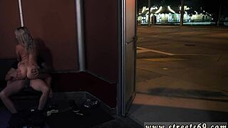 Valerie White, young German teen, dives into hardcore anal in HD stockings.