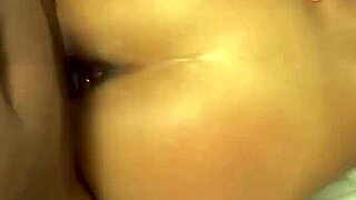 Ebony Bunny Bent Over Backshots