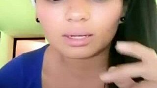 hot colombian woman dancing