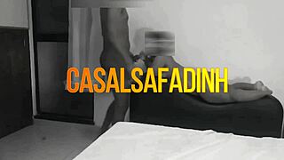 In the motel, she fucks a trans woman passionately, exploring anal and pussy