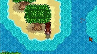 stardew valley mod scarlett part one spanish version where she gets fucked and rides