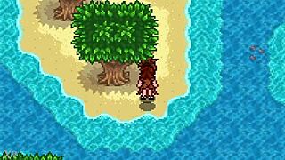 stardew valley mod scarlett part one spanish version where she gets fucked and rides