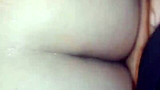 Neighbor Finds Bride Masturbating, Cums in Her Mouth.