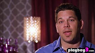 chubby swinger couple joins orgy with other couples for wild group sex