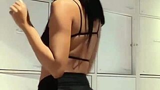 Mabio Rodrigues Twerking Ass In Slow Motion