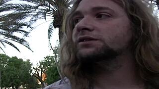 kenzi marie this blonde babe is trying to be a pornstar with deepthroat and gaping 😍