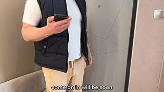 BUSTY MOM OF A FRIEND LURED ME TO HERSELF AND BRAZENLY TALKED - RUSSIAN AMATEUR WITH CONVERSATIONS AND ENGLISH SUBTITLES