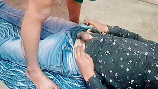 Bangali Babu ENGLISH MEM Gets His CLIT Tickled!