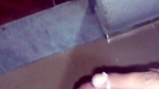 Overwhelmed with jealousy and arousal, I climaxed while secretly watching my wife engage in passionate sex with another man