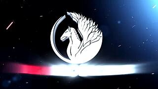 Eva Rose and Sky Fox feel intense pleasure during rough threesome while gaming.