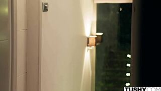 Bella Spark, The Anal Spy, Licks And Rides With Deepthroat Skills