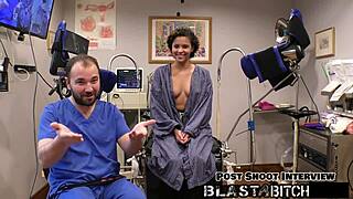 Rebel Wyatt's PUSSY Gets BLASTED with Cum in POV. Backstage Action Unfolds with Raw Intensity!