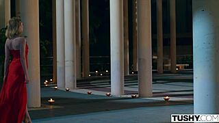 Bella Spark, The Anal Spy, Licks And Rides With Deepthroat Skills