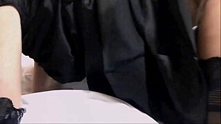 Amoul Asks, 'Want To See Me In Satin Dress For Doggy Style Blowjob?'