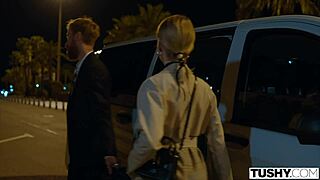 Bella Spark, The Anal Spy, Licks And Rides With Deepthroat Skills