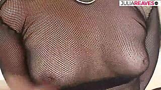 Cherrie Rose's Extreme Deepthroat Meets Intense Anal.