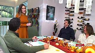 Freeuse Family Wanksgiving