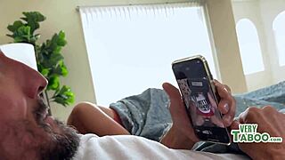 Step Daughter's Forbidden Delight In VR To Reality