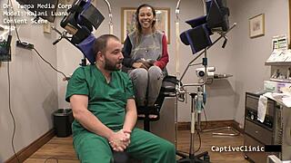 I pay Kalani Luana for backstage sex.