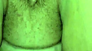 Watch the pregnant wife get creampied and ooze cum